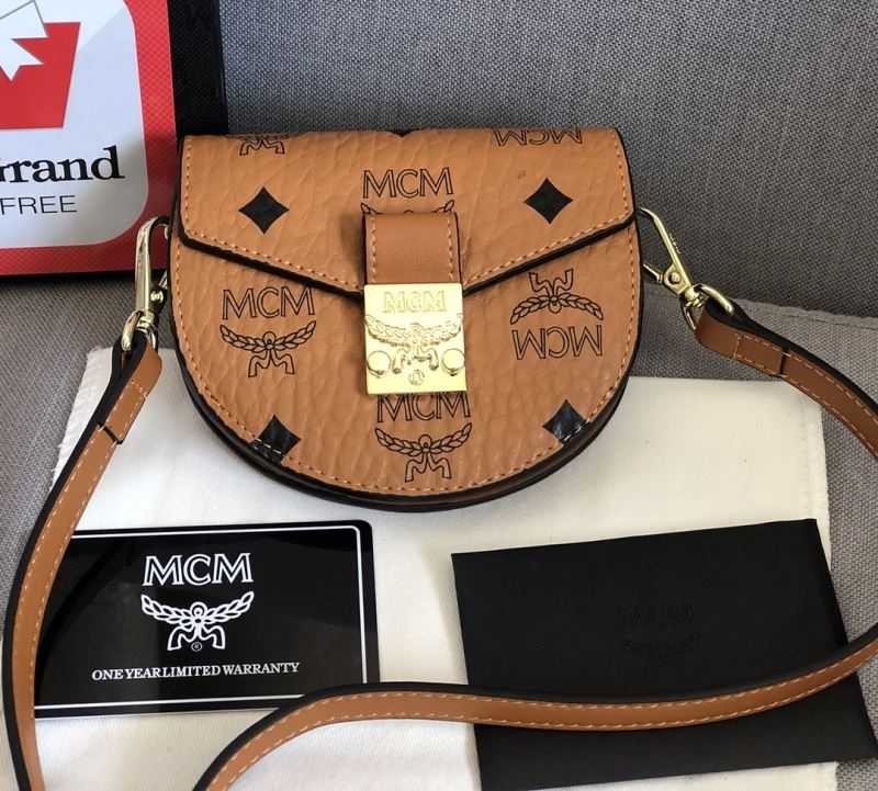 MCM Satchel Bags